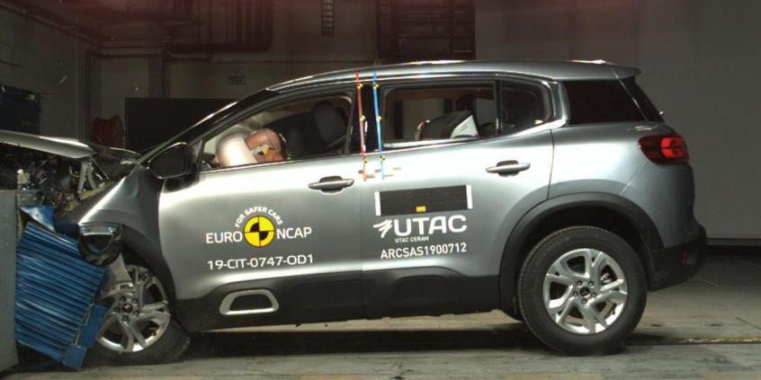 Kolejne crossovery potwierdzają wysoki poziom bezpieczeństwa. Przynajmniej wg norm Euro NCAP