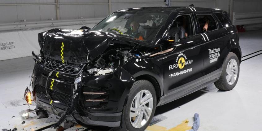 Kolejne crossovery potwierdzają wysoki poziom bezpieczeństwa. Przynajmniej wg norm Euro NCAP