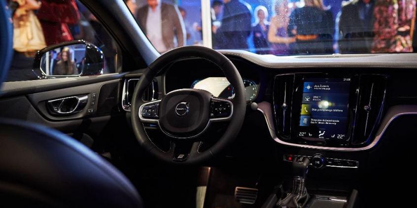 Nowe Volvo S60 debiutuje na polskim rynku