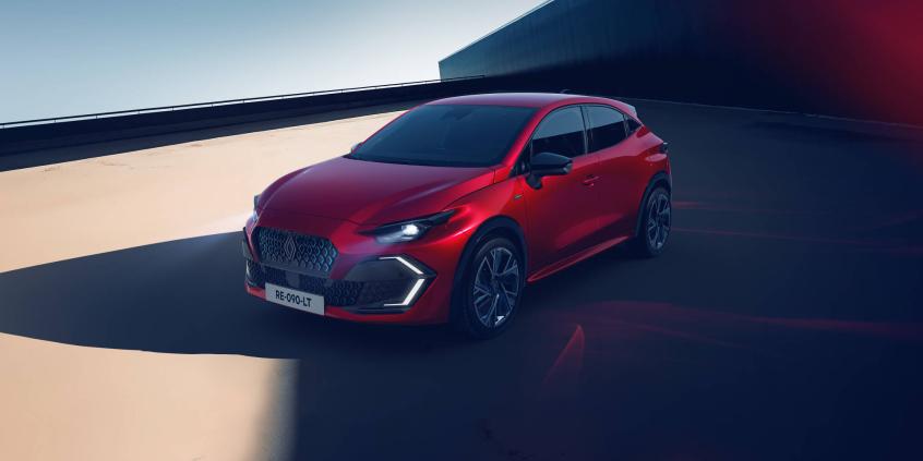 Nowe Renault Clio zaskakuje z zewnątrz, przekonuje pod maską