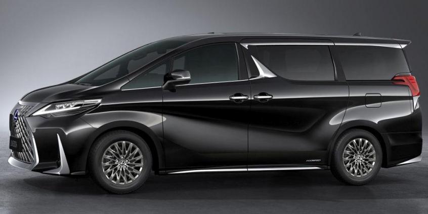 Lexus wchodzi do segmentu, który... odchodzi do lamusa