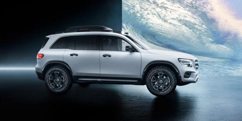 Oto Mercedes GLB. Czy jednak jest jeszcze miejsce pomiędzy GLA i GLC?