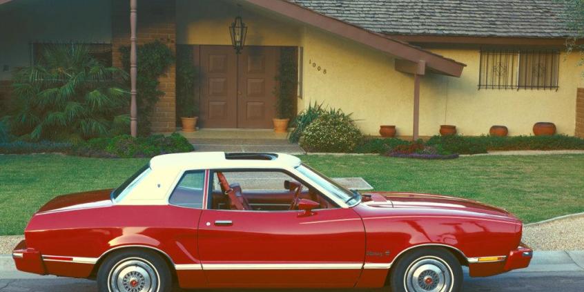 Ford Mustang ma już 55 lat i po raz kolejny jest najlepszy na świecie