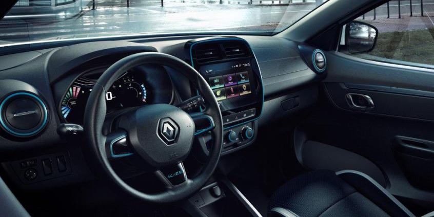 Renault pokazało miejskiego crossovera z elektrycznym napędem