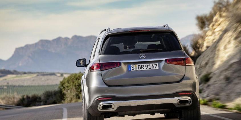 Nowy Mercedes GLS. Limuzyna wśród SUV-ów jeszcze bardziej luksusowa