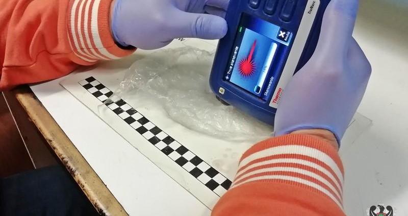 Ucieczkę przed policją zakończył na... dachu budynku gospodarczego