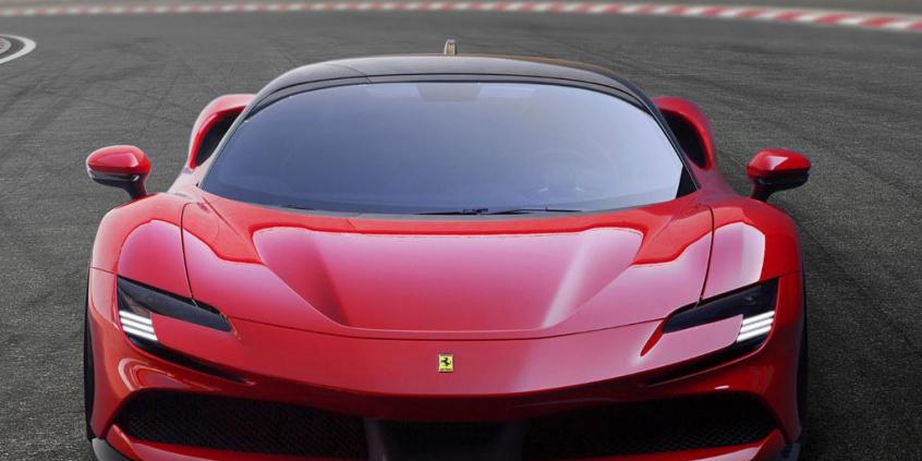 To najmocniejsze drogowe Ferrari w historii