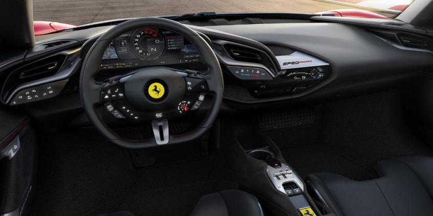 To najmocniejsze drogowe Ferrari w historii