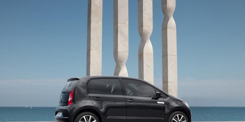 Oto pierwszy elektryczny Seat