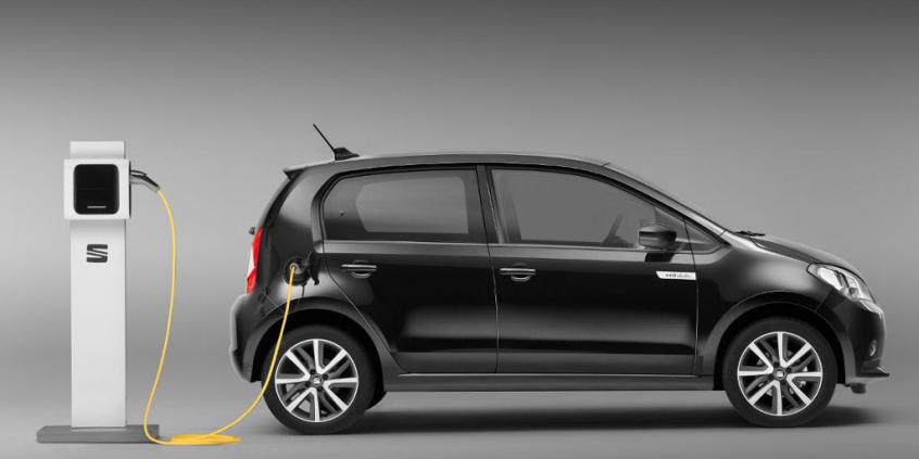 Oto pierwszy elektryczny Seat