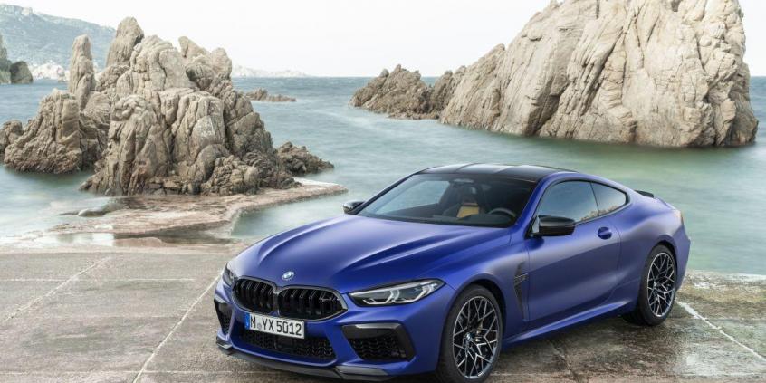Takich modeli BMW jeszcze nie było. Mają najpotężniejsze silniki w historii BMW M