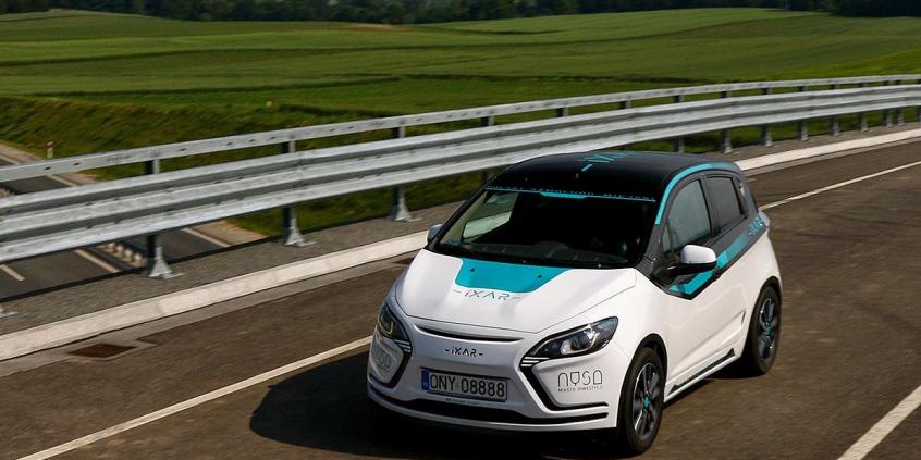 Kolejny pretendent do pierwszego polskiego auta elektrycznego. Już jeździ, ale...