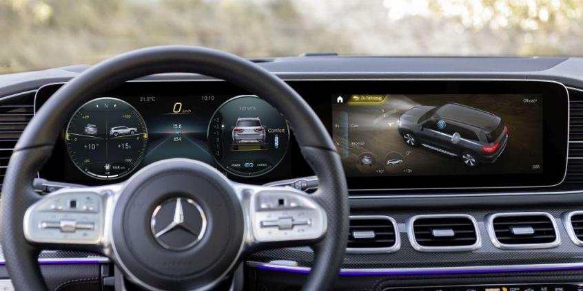 Flagowy SUV Mercedesa już wyceniony. Mało nie kosztuje