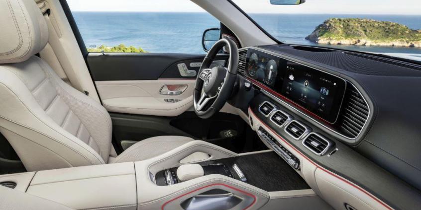 Flagowy SUV Mercedesa już wyceniony. Mało nie kosztuje