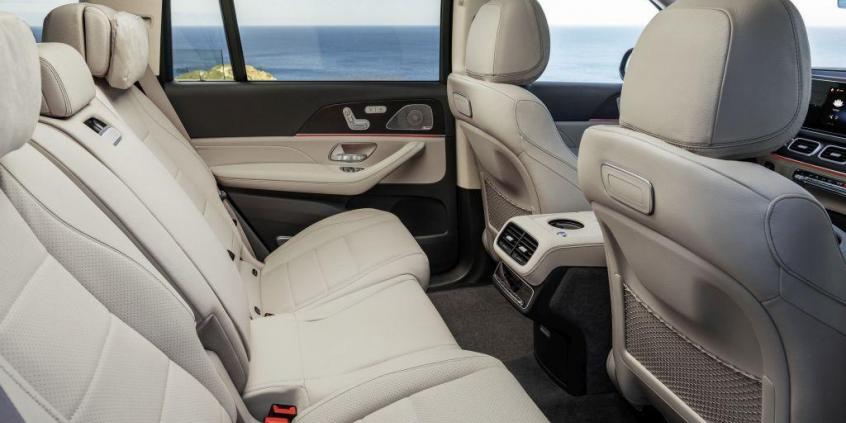 Flagowy SUV Mercedesa już wyceniony. Mało nie kosztuje