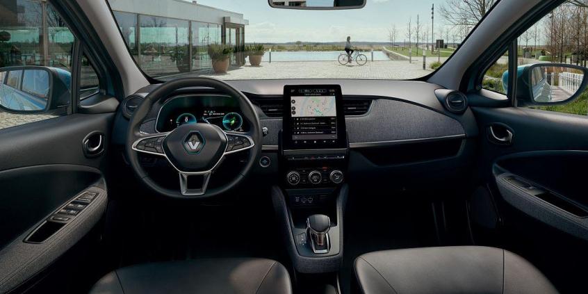 Elektryczne Renault z większym zasięgiem niż w Oplu Corsie-e czy Peugeocie e-208