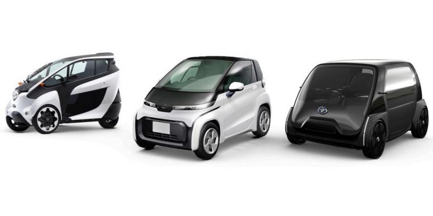 Toyota przekonała się do samochodów elektrycznych