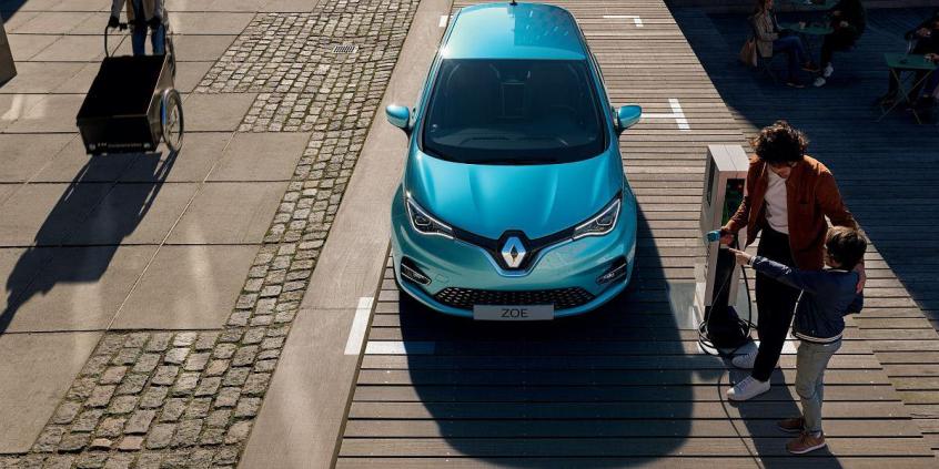 Elektryczne Renault z większym zasięgiem niż w Oplu Corsie-e czy Peugeocie e-208