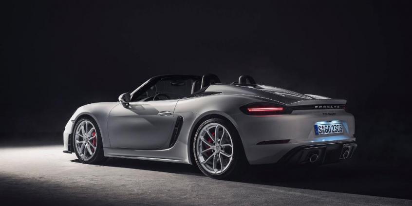 Najmniejsze modele Porsche z 6-cylindrowym silnikiem