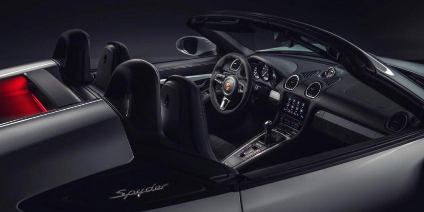 Najmniejsze modele Porsche z 6-cylindrowym silnikiem