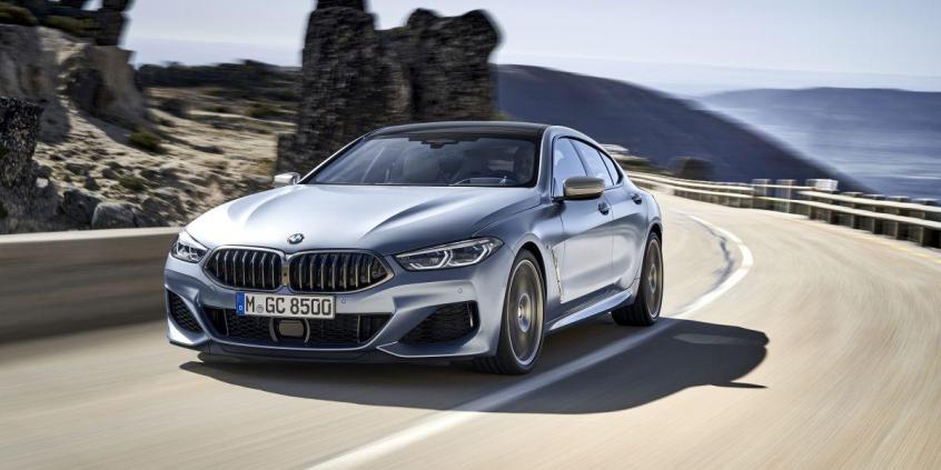 BMW serii 8 Gran Coupe, czyli sportowe coupe dla rodziny?