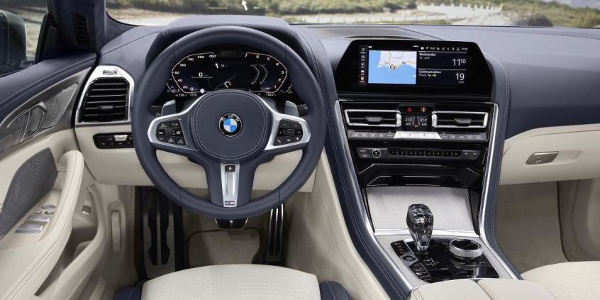 BMW serii 8 Gran Coupe, czyli sportowe coupe dla rodziny?
