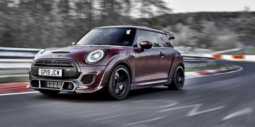 Hardcorowe Mini będzie jeszcze bardziej hardcorowe