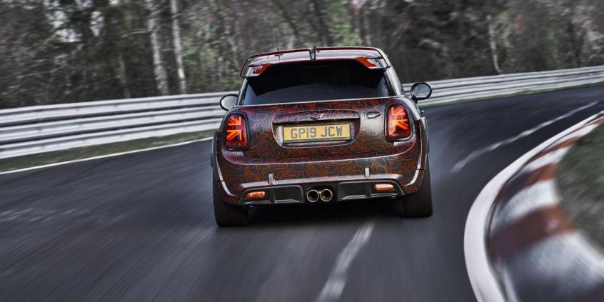 Hardcorowe Mini będzie jeszcze bardziej hardcorowe