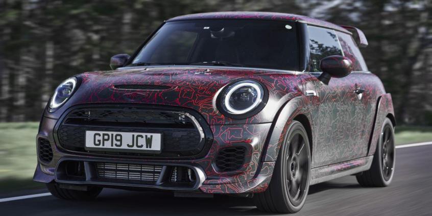 Hardcorowe Mini będzie jeszcze bardziej hardcorowe