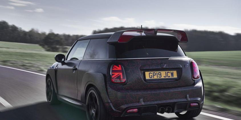 Hardcorowe Mini będzie jeszcze bardziej hardcorowe