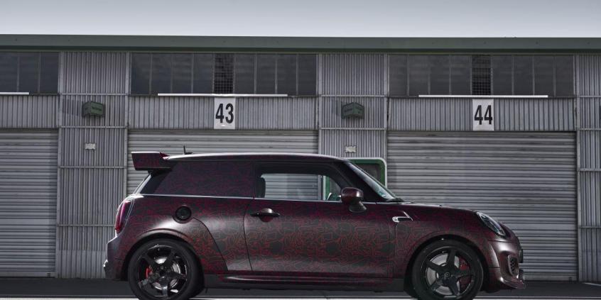 Hardcorowe Mini będzie jeszcze bardziej hardcorowe