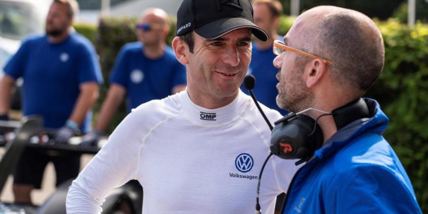 Elektryczny Volkswagen szybszy od bolidu Formuły 1