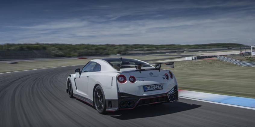 Nissan GT-R Nismo na rok 2020 już w sprzedaży. Znamy ceny