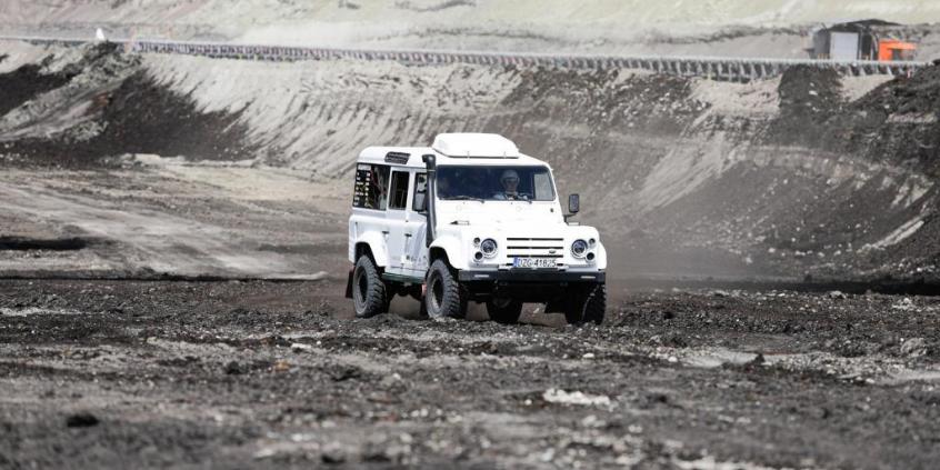 &quot;Polska&quot; elektryczna terenówka już po pierwszych testach