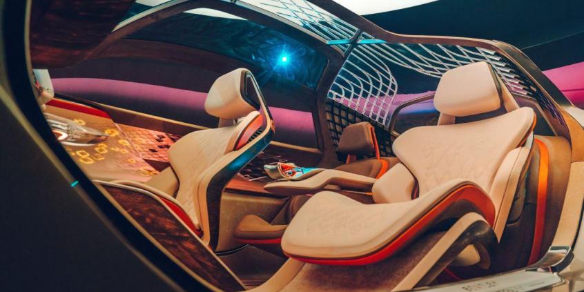 Bentley zaprezentował limuzynę przyszłości