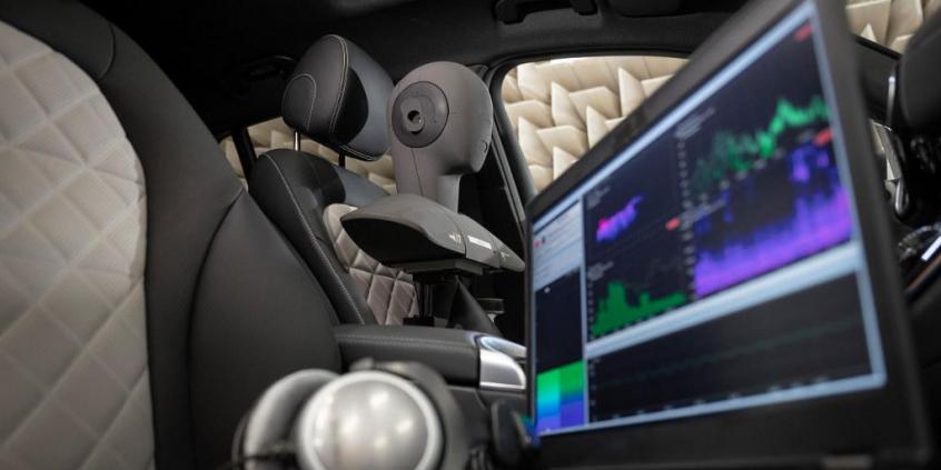 Wiemy, jak mogą brzmieć elektryczne Mercedesy