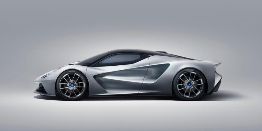 Lotus Evija to najmocniejszy samochód na świecie. I ma elektryczny napęd