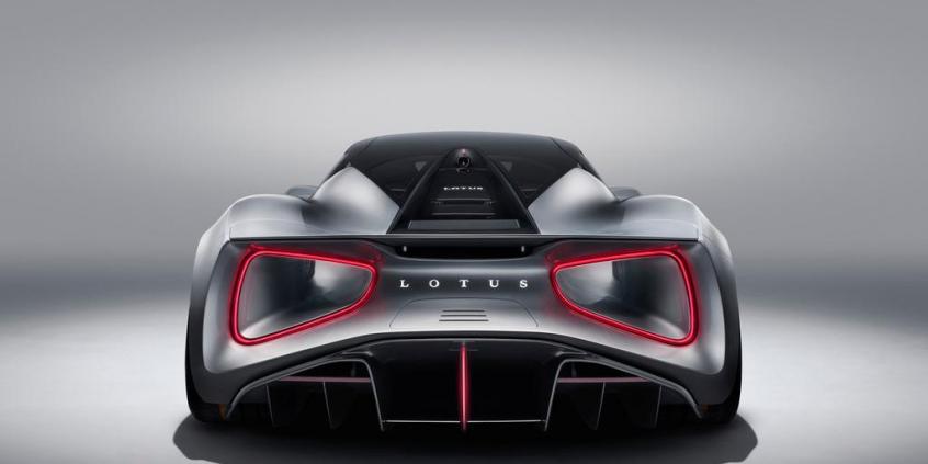 Lotus Evija to najmocniejszy samochód na świecie. I ma elektryczny napęd