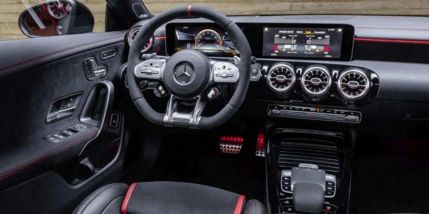 Shooting Brake Mercedesa z mocą 421 KM