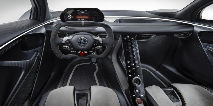 Lotus Evija to najmocniejszy samochód na świecie. I ma elektryczny napęd
