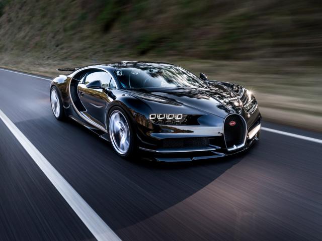 Bugatti Chiron