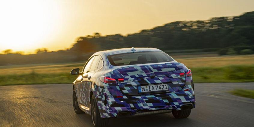 Nowy wariant kompaktowego BMW na ostatniej prostej