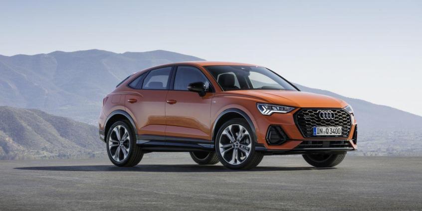 Audi Q3 Sportback, czyli SUV-coupe z Ingolstadt