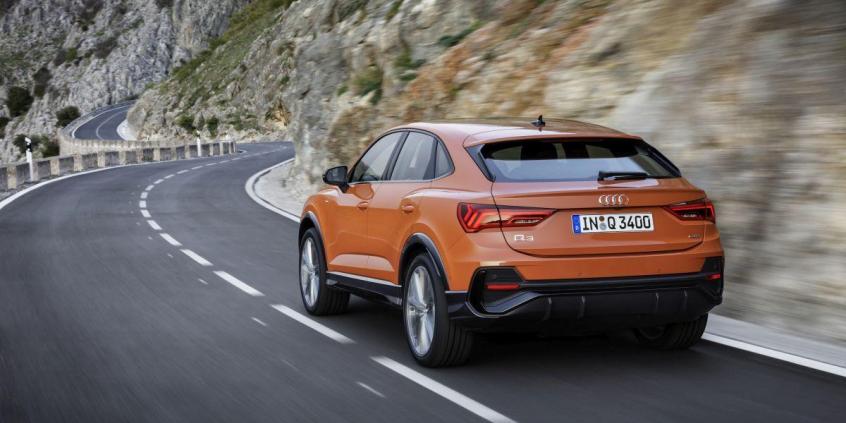 Audi Q3 Sportback, czyli SUV-coupe z Ingolstadt