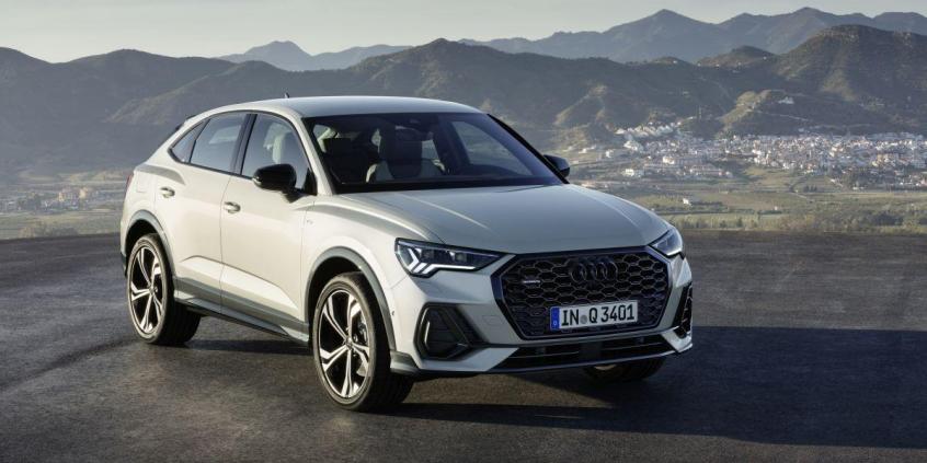 Audi Q3 Sportback, czyli SUV-coupe z Ingolstadt