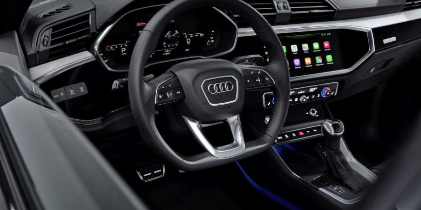 Audi Q3 Sportback, czyli SUV-coupe z Ingolstadt