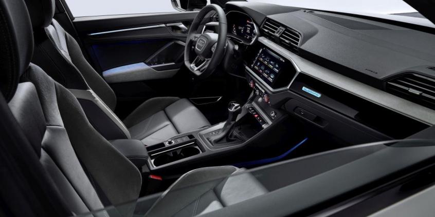 Audi Q3 Sportback, czyli SUV-coupe z Ingolstadt