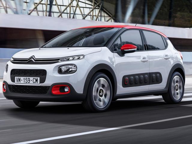 Citroen C3 III