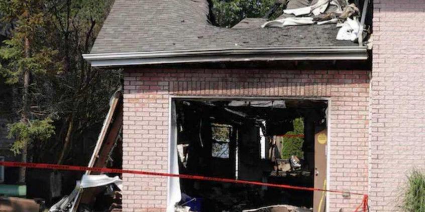 Elektryczny Hyundai Kona wybuchł w garażu. Przyczyna jeszcze nieznana