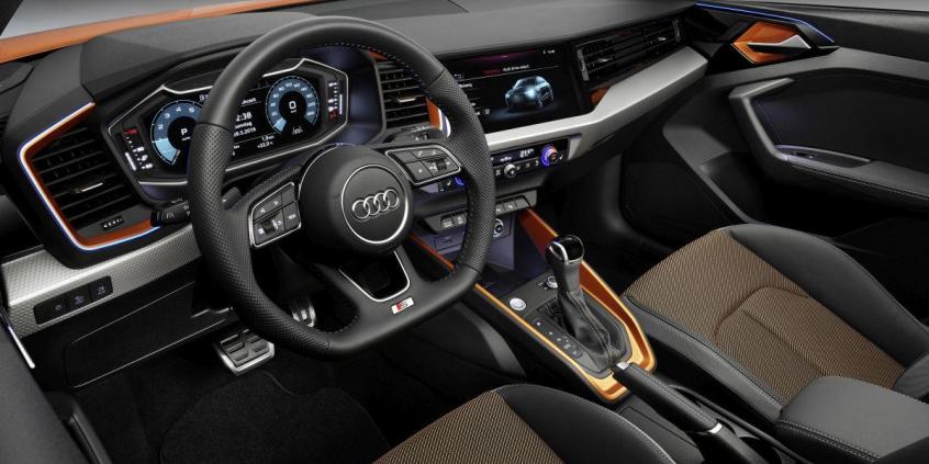 Najmniejsze Audi teraz także w terenowym wcieleniu